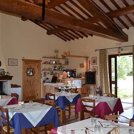Agriturismo Il Merollo Todi