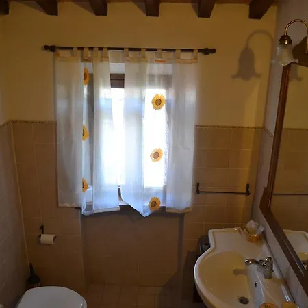 Agriturismo Il Merollo Çiftlik konaklama *