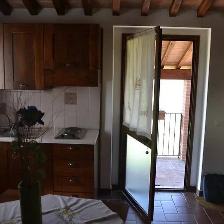 Çiftlik konaklama Agriturismo Il Merollo *